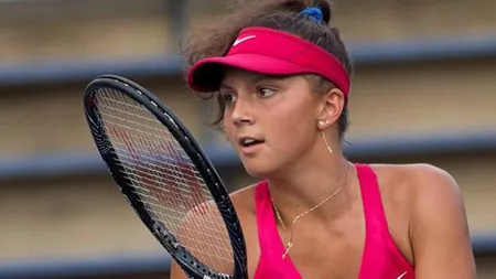 Jaqueline Cristian a câştigat turneul ITF de la Mamaia