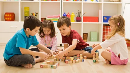 Care sunt cele mai potrivite jocuri educative pentru copii si de ce?