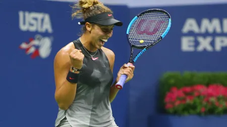 US OPEN 2017. Patru americance în semifinale, performanţă unică în ultimii 36 de ani