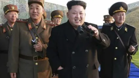 Kim Jong-un anunţă că se apropie de deţinerea armei nucleare şi că vrea 