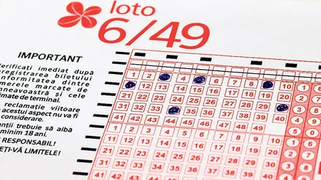 LOTO, LOTO 6 DIN 49: REZULTATE LOTO 24 septembrie, numere loto 24.09.2017 UPDATE