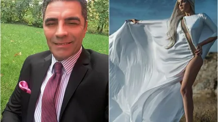 Marcel Toader, dedicaţie pentru Maria Constantin. 