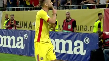 Alexandru Maxim, scandal cu fanii după meciul cu Armenia: 