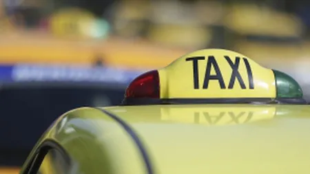 Veşti PROASTE. Operatorii de taxi ar putea mări tarifele