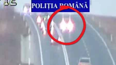 Atenţie, şoferi! Ce se întâmplă dacă pui AVARIILE ca să mulţumeşti, în trafic