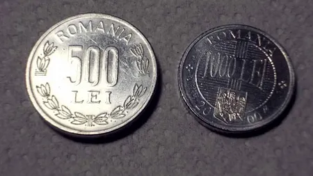 Ai prin casă monede vechi? UITE CÂT DE VALOROASE SUNT. Vezi lista completă şi care este cea mai scumpă