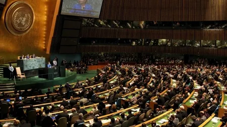 Premieră în istoria ONU. Organizaţia a numit un trimis special pentru ocean