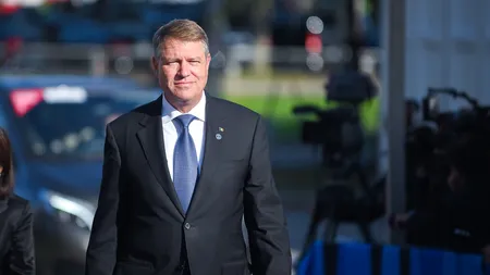 Preşedintele Klaus Iohannis cere reexaminarea legii privind trecerea Institutului Cantacuzino în subordinea ANCŞI