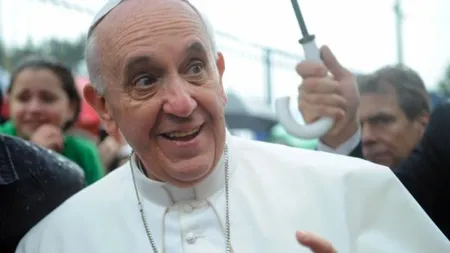 O familie italiană i-a făcut cadou Papei Francisc o viţică