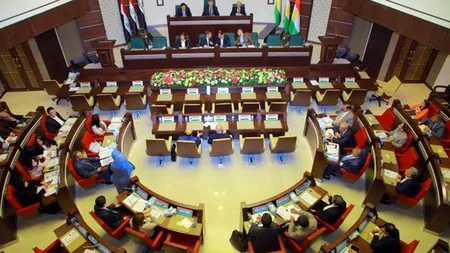 Parlamentul kurd organizează referendumul pentru independenţă în 25 septembrie
