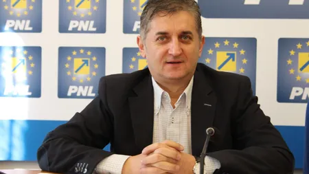 Demisie în PNL: Deputatul Eusebiu Pistru renunţă la conducerea organizaţiei din Arad