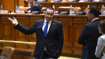 Victor Ponta, înlocuit de Ana Birchall la preşedinţia Delegaţiei României la Adunarea Parlamentară a OSCE