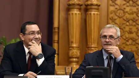 Victor Ponta, atac dur la adresa lui Dragnea. Reacţia preşedintelui PSD: Dacă are date despre mine, să meargă să facă denunţ