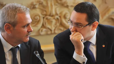 Victor Ponta: Guvernarea Dragnea, mai rea decât guvernarea Cioloş