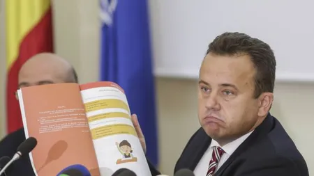 Liviu Pop, după atacul lui Klaus Iohnnis: Educaţia a fost 