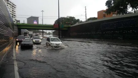 După uraganul Maria, Puerto Rico se confruntă cu risc de inundaţii catastrofale