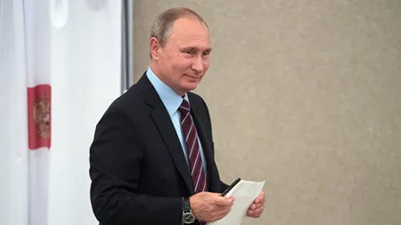 ALEGERI în Rusia 2018. S-a stabilit data prezidenţialelor. Candidatura lui Vladimir Putin, incertă