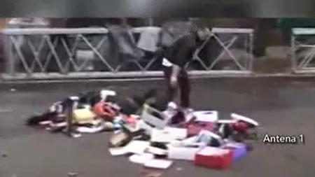 Incredibil cum s-a răzbunat un bărbat pe iubita care l-a înşelat VIDEO