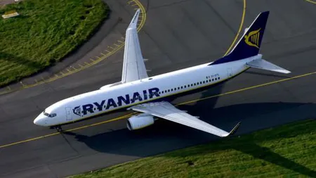 Peste 400.000 de noi pasageri sunt afectaţi de anularea zborurilor Ryanair. Compania retrage 25 de avioane