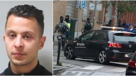Teroristul de la Paris, Salah Abdeslam, vrea să asiste la propriul său proces de la Bruxelles