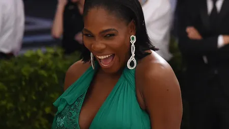 Serena Williams a devenit mamă. Sportiva a născut o fetiţă