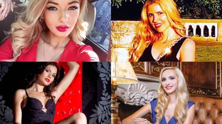 Sexy-consilierele din Guvern şi meritele lor FOTO