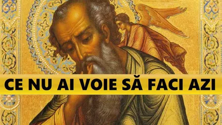 CALENDAR ORTODOX 2017. Un mare sfânt este prăznuit vineri de Biserica Ortodoxă. Sfinţii Mihail şi Gavril în calendarul catolic