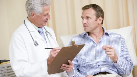 Simptome de cancer pe care bărbaţii le ignoră