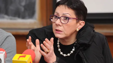 Silvi Ifrim, managerul Spitalului Colentina, şi-a dat demisia. Gabriela Firea urmează să anunţe cine va asigura interimatul