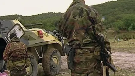 Un soldat rus a ucis trei persoane în timpul unor manevre militare
