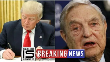 Petiţie în SUA împotriva lui George Soros. Americanii îi cer Casei Albe să-l declare 