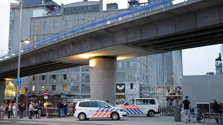 Un suspect olandez care punea la cale un atentat la Rotterdam a fost eliberat provizoriu