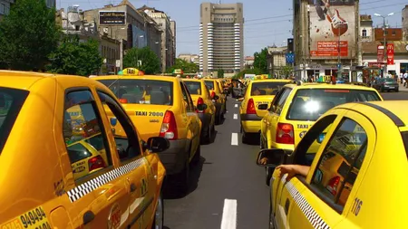 Cresc tarifele la taxi. Cât vei plăti pentru o cursă în Capitală