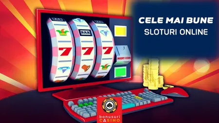 Românii au ales! Cele mai populare păcănele online au fost selectate