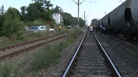 Vântul puternic a făcut prăpăd pe calea ferată, nouă trenuri au avut întârzieri
