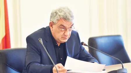 Premierul Mihai Tudose, către reprezentanţii FMI: Dacă şi a treia previziune va fi eronată, nu vom mai interacţiona
