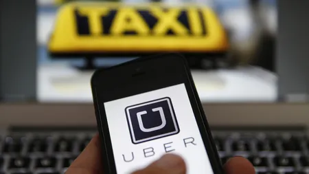 COTAR cere ANAF să verifice cum încasează UBER banii de la clienţi. Transportatorii ameninţă cu proteste