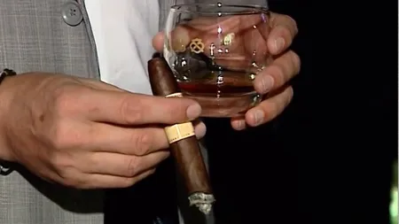 Rocky Patel, creatorul trabucurilor premium cu acelaşi nume, şi-a întâlnit consumatorii români