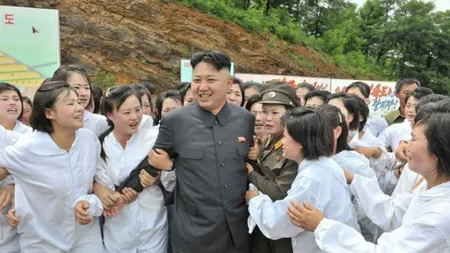Cum îşi alege Kim Jong-un sclavele sexuale. Dezvăluiri din interiorul regimului