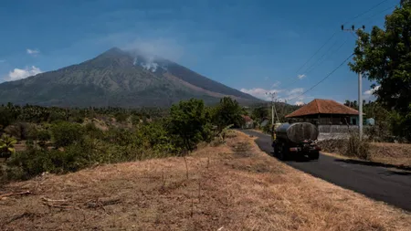 Stare de urgenţă în Vanuatu ca urmare a erupției vulcanului Monaro