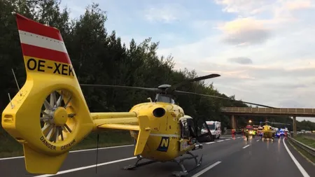 Un bărbat din judeţul Olt şi soţia sa, printre românii morţi în accidentul din Austria