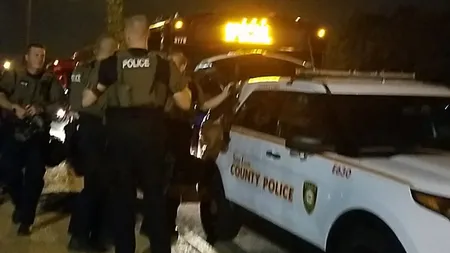 Violenţe la St. Louis, pentru a treia zi consecutiv. Furia a fost stârnită de achitarea unui poliţist care a ucis un tânăr de culoare