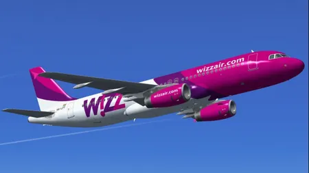 DETALII NOI în cazul avionului Wizz Air cu români, care a trecut printr-o zonă cu turbulenţe VIDEO