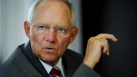 Wolfgang Schauble preia funcţia de preşedinte al Bundestagului