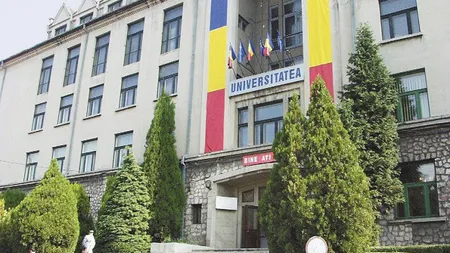 Dosare de admitere la Universitatea Petroşani, verificate de ofiţerii anticorupţie