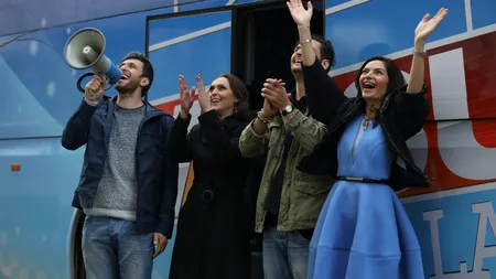 VISURI LA CHEIE. Arhitecţii emisiunii: 