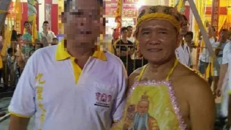 Guru a murit. Bărbatul a avut parte de o moarte violentă FOTO
