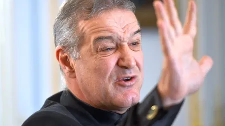 Gigi Becali se implică în cazul Cristian Pomohaci. De când ar fi acesta homosexual. 