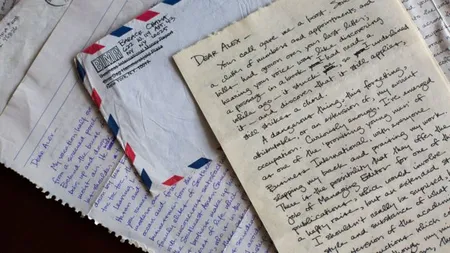 Scrisorile de dragoste ale lui Obama către prietena lui din facultate au fost făcute publice