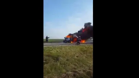 Luptător în Legiunea Străină, mort într-un accident de maşină. Martorii accidentului aduc acuzaţii grave asistentei de pe salvare